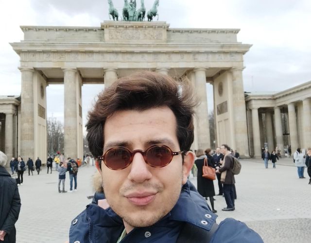 Besni Almanca Özel Ders